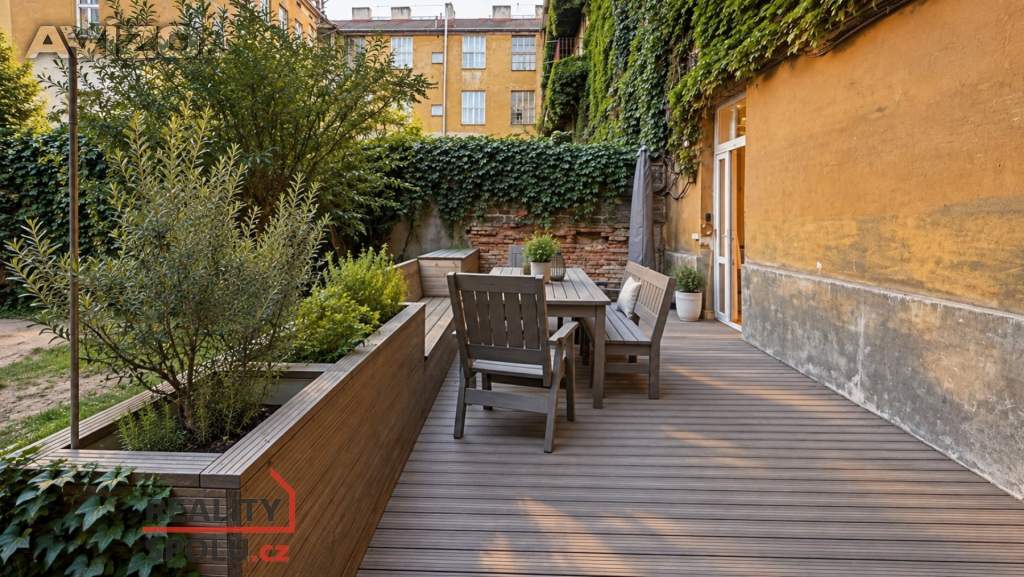 Pronájem bytu 2+1 71 m², Praha