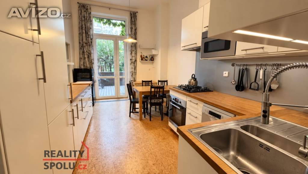 Foto inzerátu Pronájem bytu 2+1 71 m², Praha