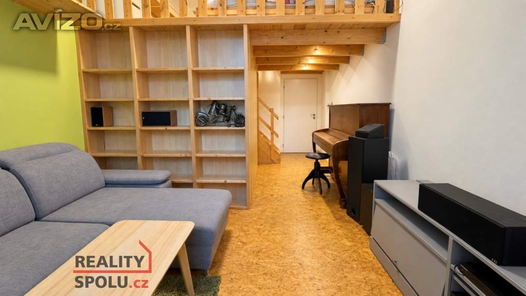 Foto inzerátu Pronájem bytu 2+1 71 m², Praha
