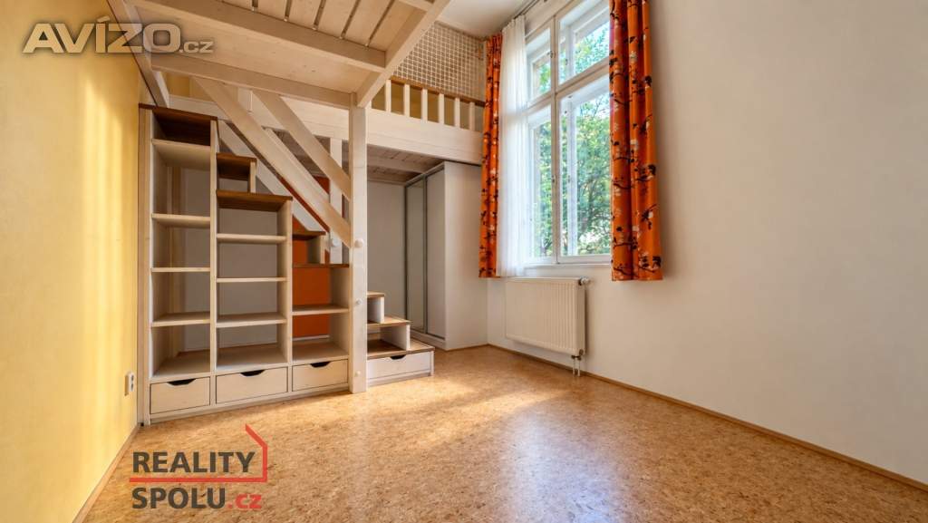 Foto inzerátu Pronájem bytu 2+1 71 m², Praha
