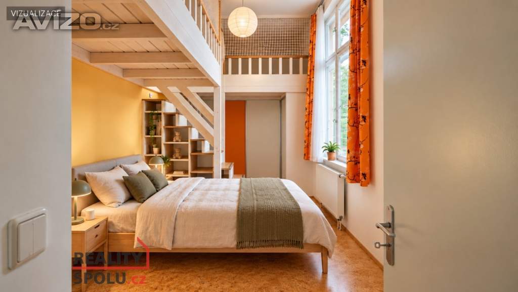 Foto inzerátu Pronájem bytu 2+1 71 m², Praha