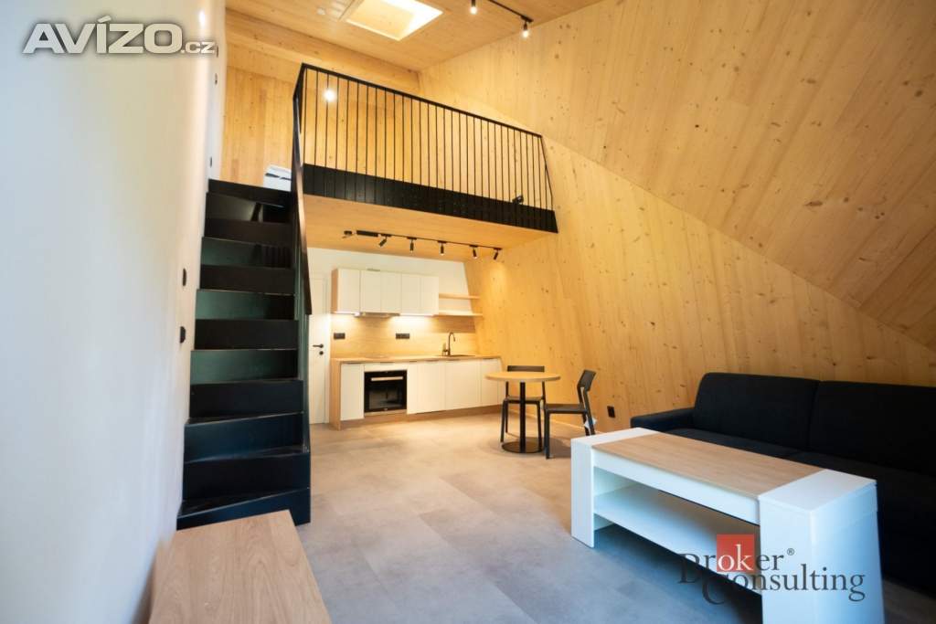 Foto inzerátu Pronájem bytu 2+kk 53 m², Velké Hamry