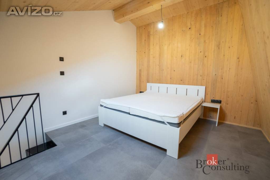 Foto inzerátu Pronájem bytu 2+kk 53 m², Velké Hamry