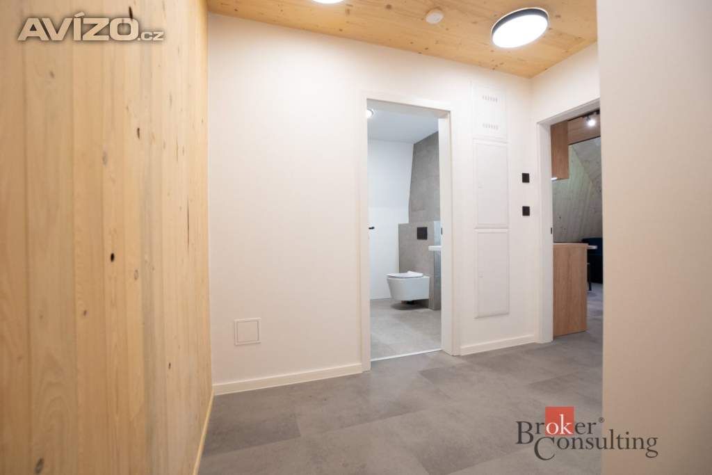 Foto inzerátu Pronájem bytu 2+kk 53 m², Velké Hamry