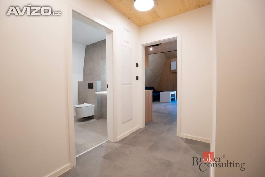 Foto inzerátu Pronájem bytu 2+kk 53 m², Velké Hamry