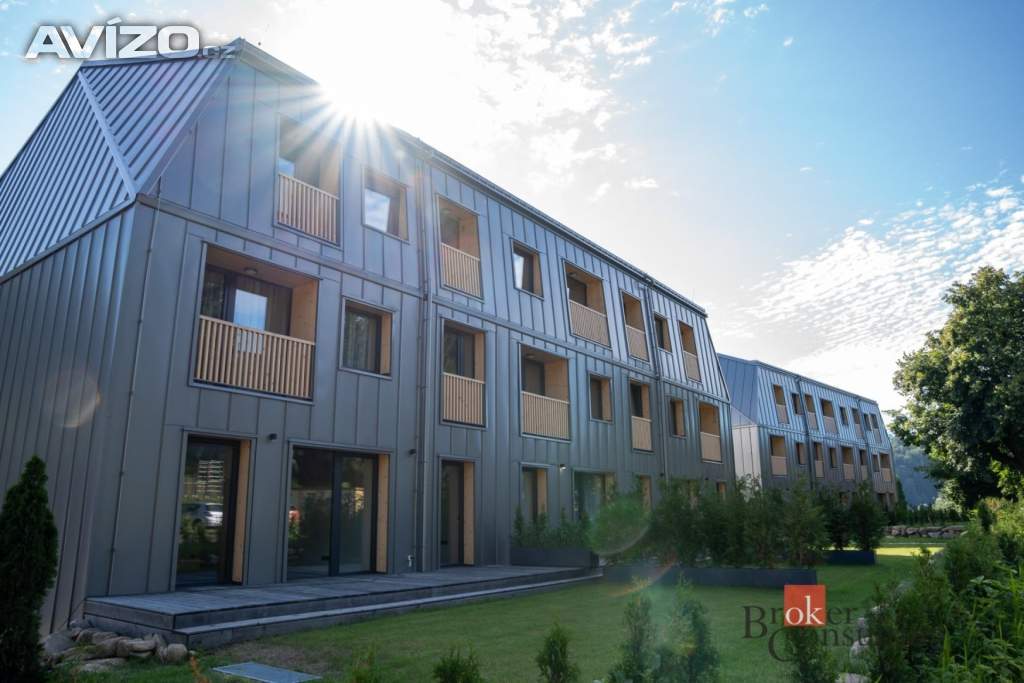 Foto inzerátu Pronájem bytu 2+kk 53 m², Velké Hamry
