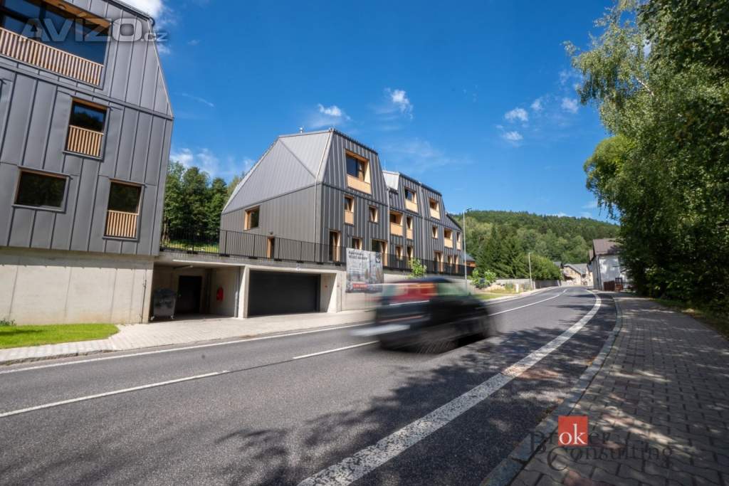 Foto inzerátu Pronájem bytu 2+kk 53 m², Velké Hamry