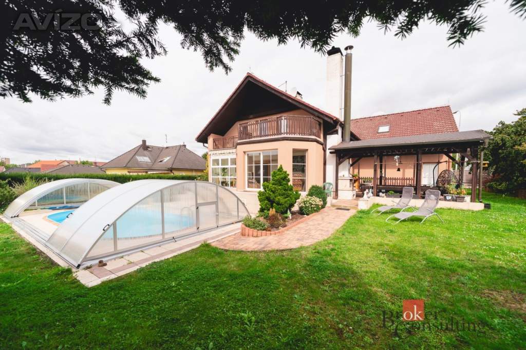 Foto inzerátu Prodej rodinného domu 322 m², Plzeň