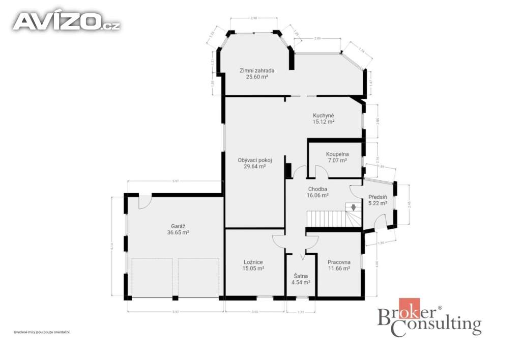 Foto inzerátu Prodej rodinného domu 322 m², Plzeň