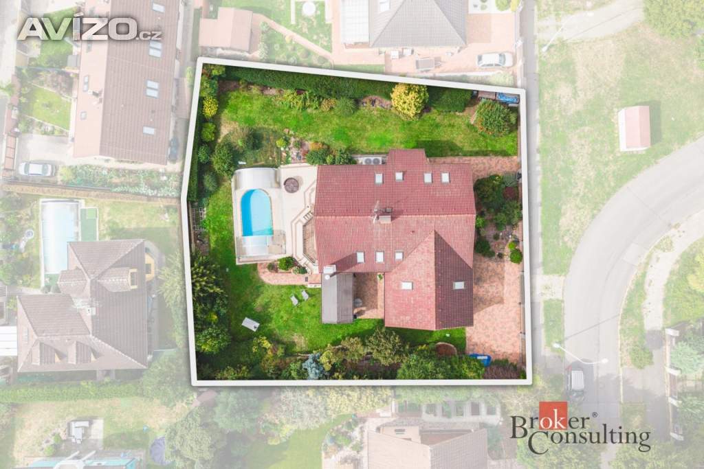 Foto inzerátu Prodej rodinného domu 322 m², Plzeň