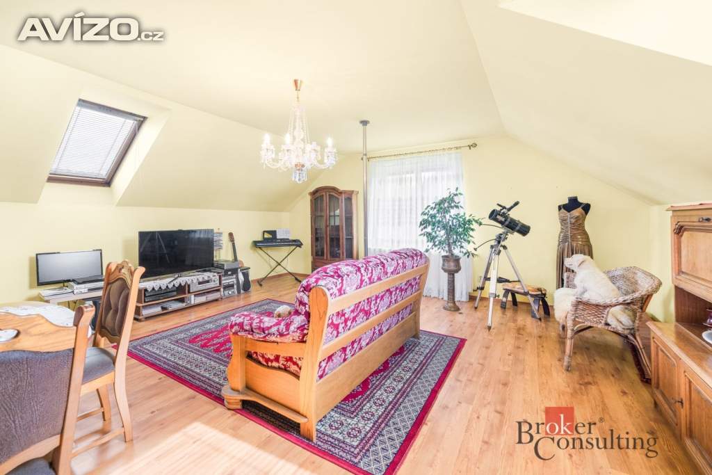 Foto inzerátu Prodej rodinného domu 322 m², Plzeň