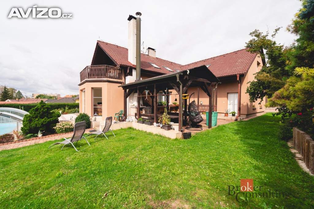 Foto inzerátu Prodej rodinného domu 322 m², Plzeň