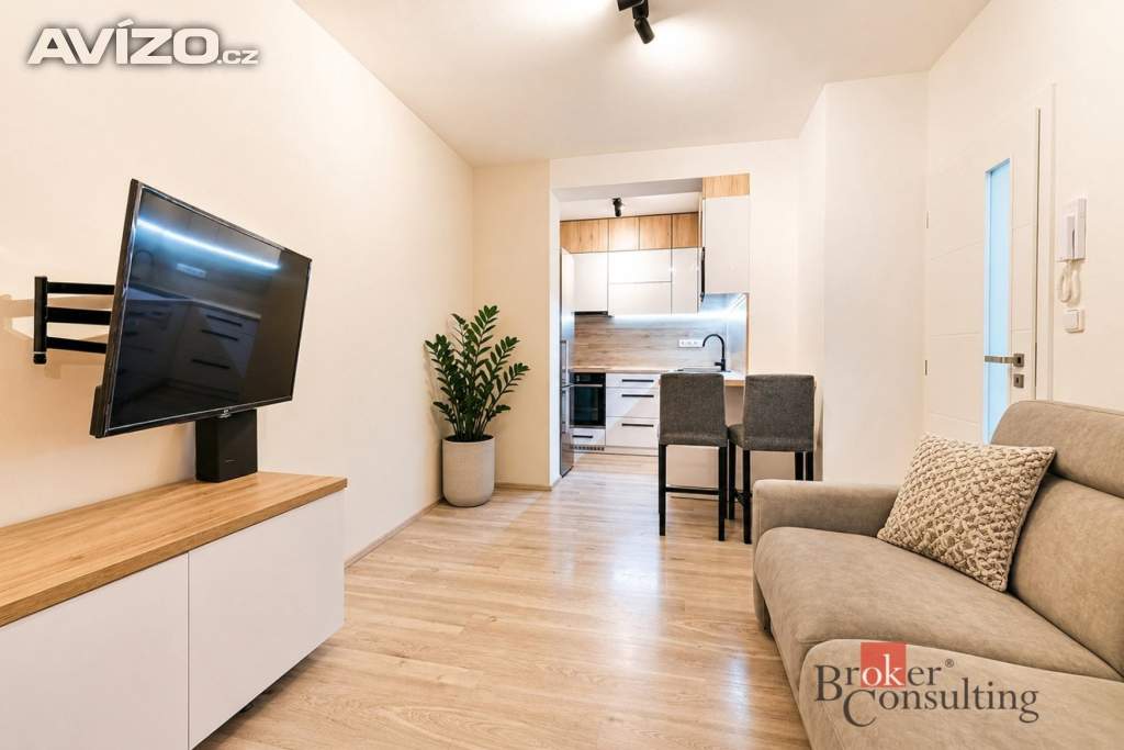 Prodej bytu 1+kk 42 m², Brno