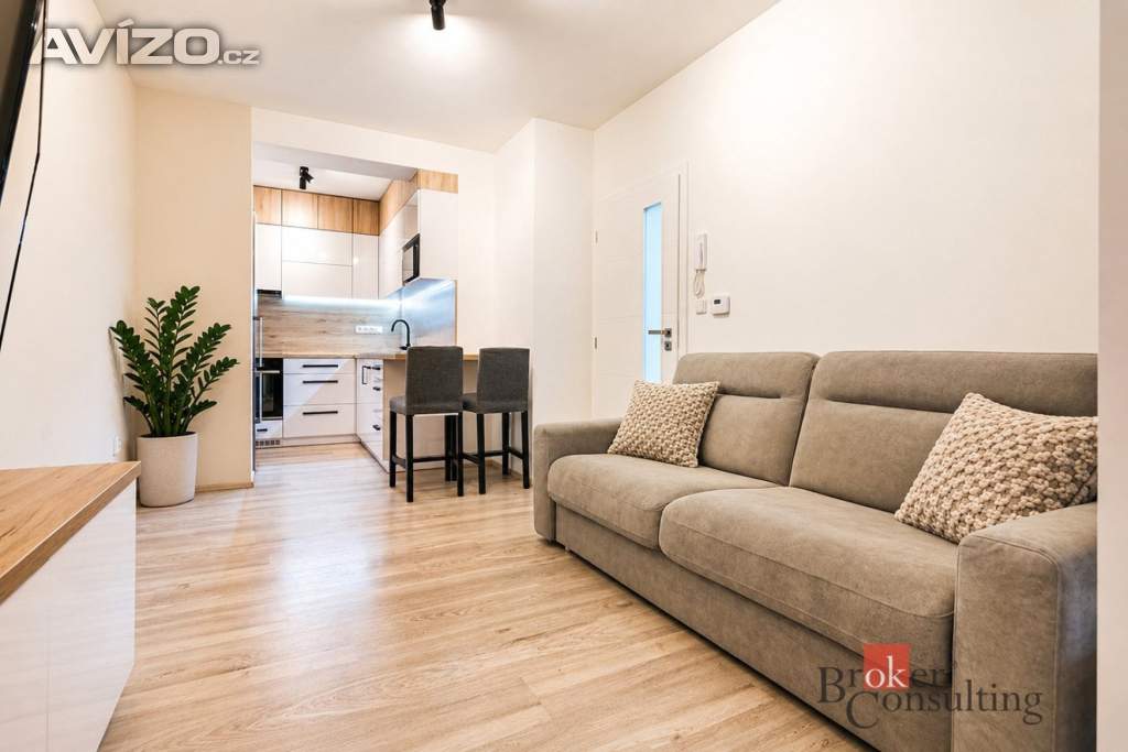 Foto inzerátu Prodej bytu 1+kk 42 m², Brno