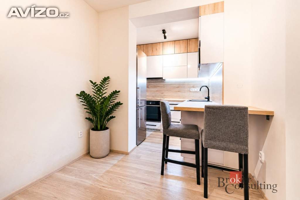Foto inzerátu Prodej bytu 1+kk 42 m², Brno