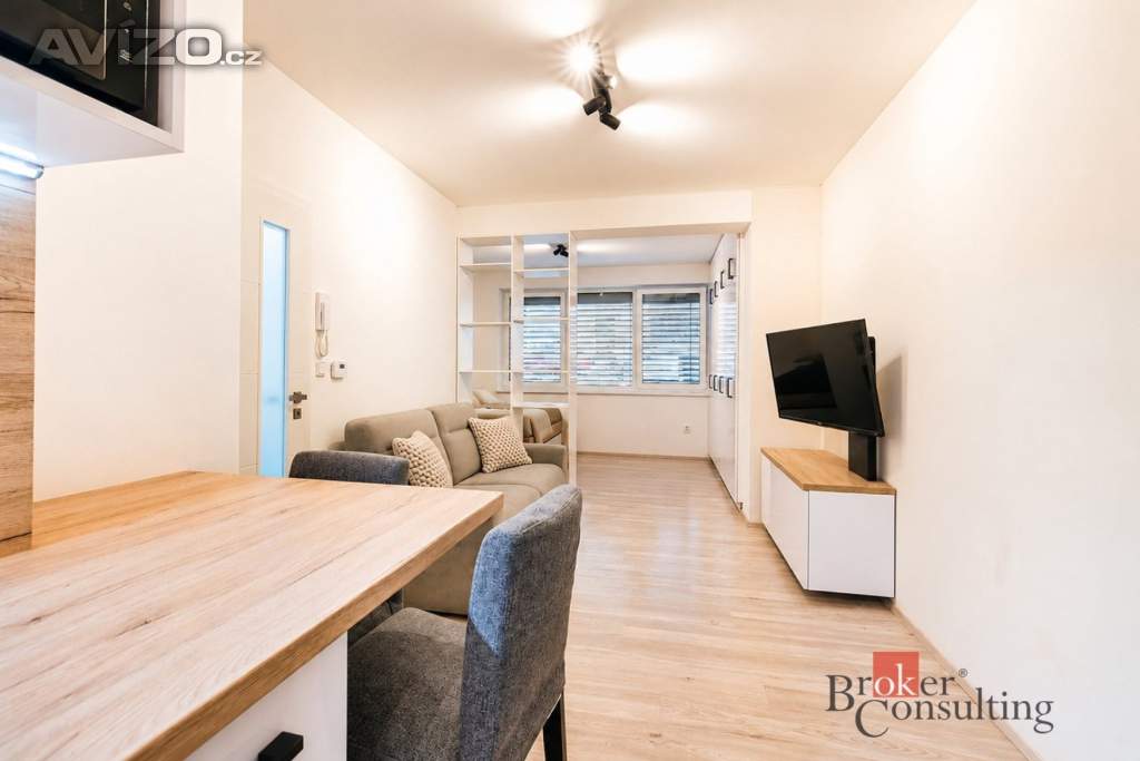 Foto inzerátu Prodej bytu 1+kk 42 m², Brno