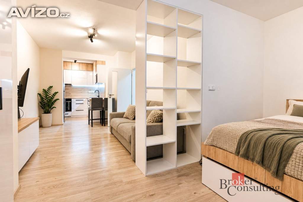 Foto inzerátu Prodej bytu 1+kk 42 m², Brno