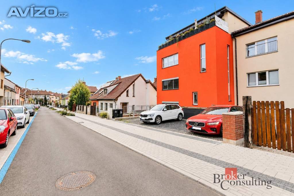 Foto inzerátu Prodej bytu 1+kk 42 m², Brno