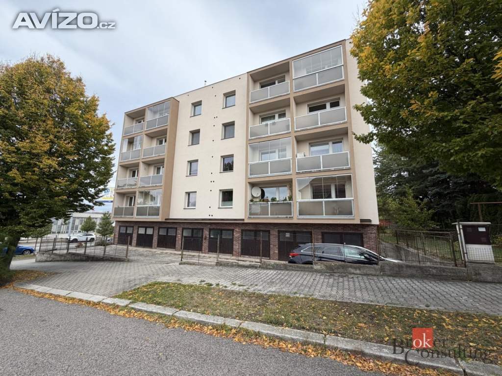 Pronájem bytu 2+1 53 m², Plzeň