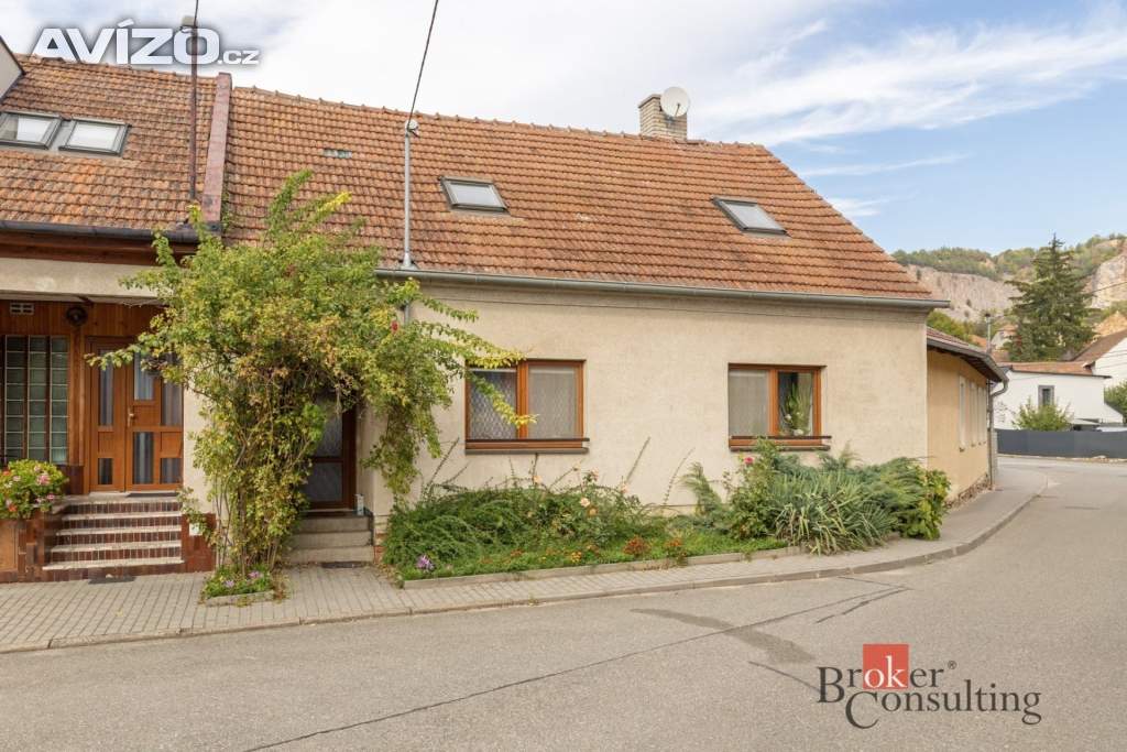 Prodej rodinného domu 150 m², Čebín
