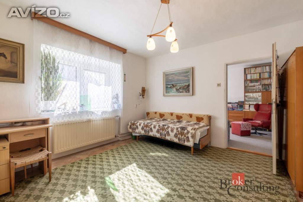 Foto inzerátu Prodej rodinného domu 150 m², Čebín