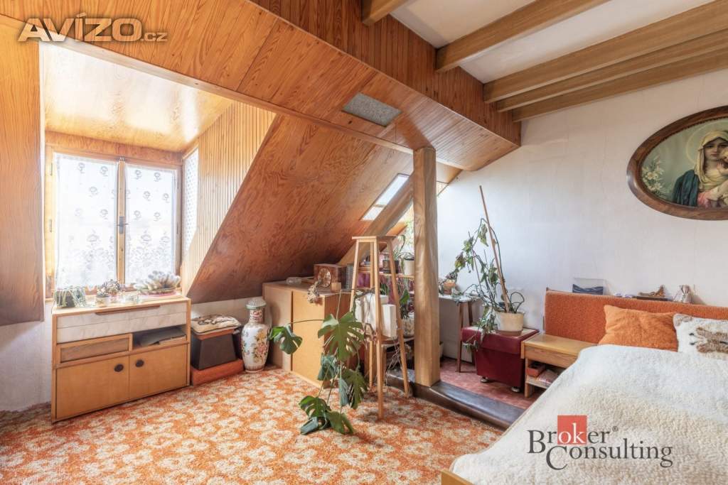 Foto inzerátu Prodej rodinného domu 150 m², Čebín