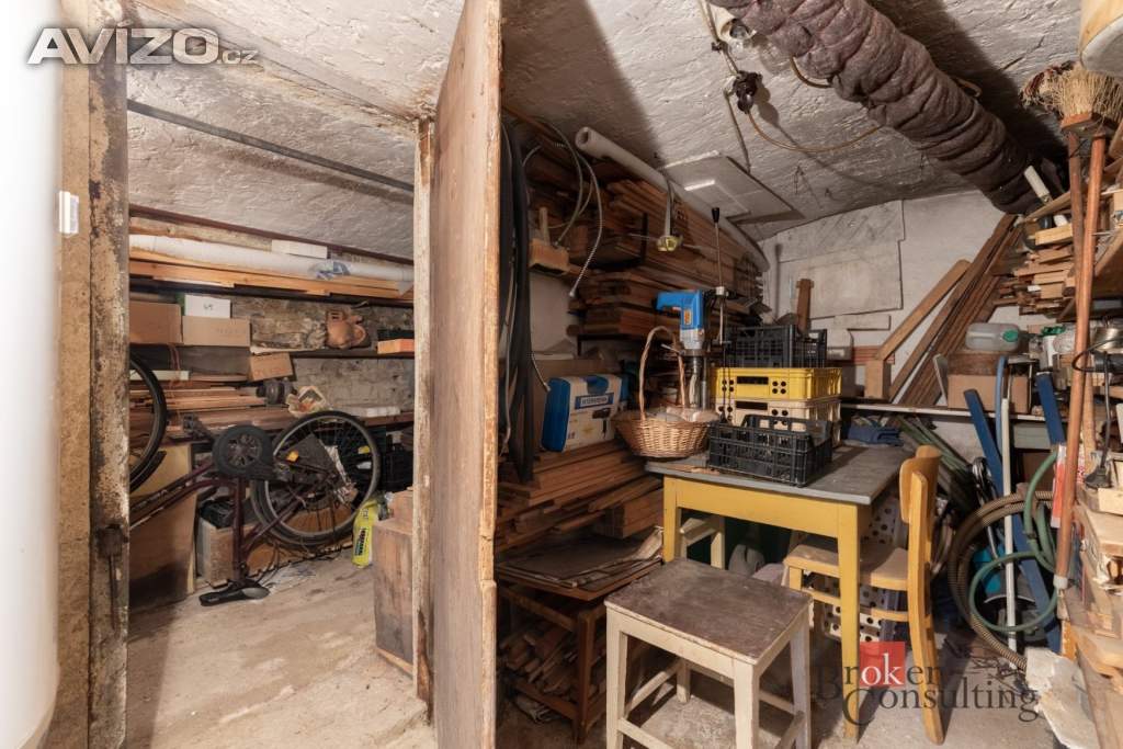 Foto inzerátu Prodej rodinného domu 150 m², Čebín