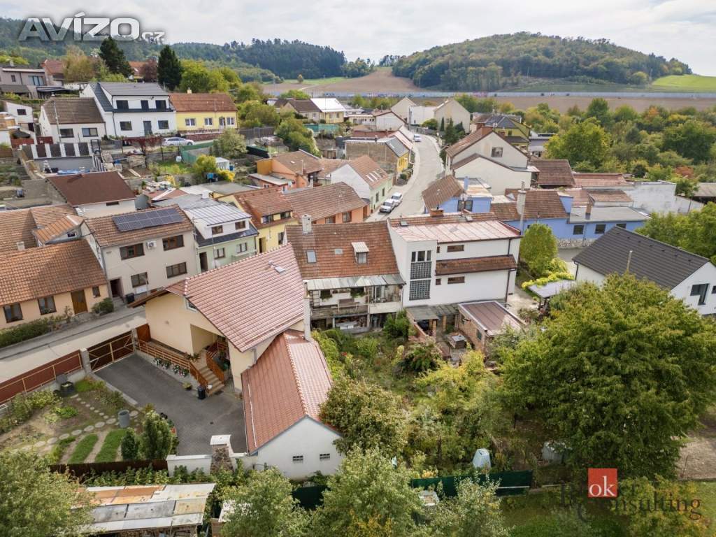Foto inzerátu Prodej rodinného domu 150 m², Čebín