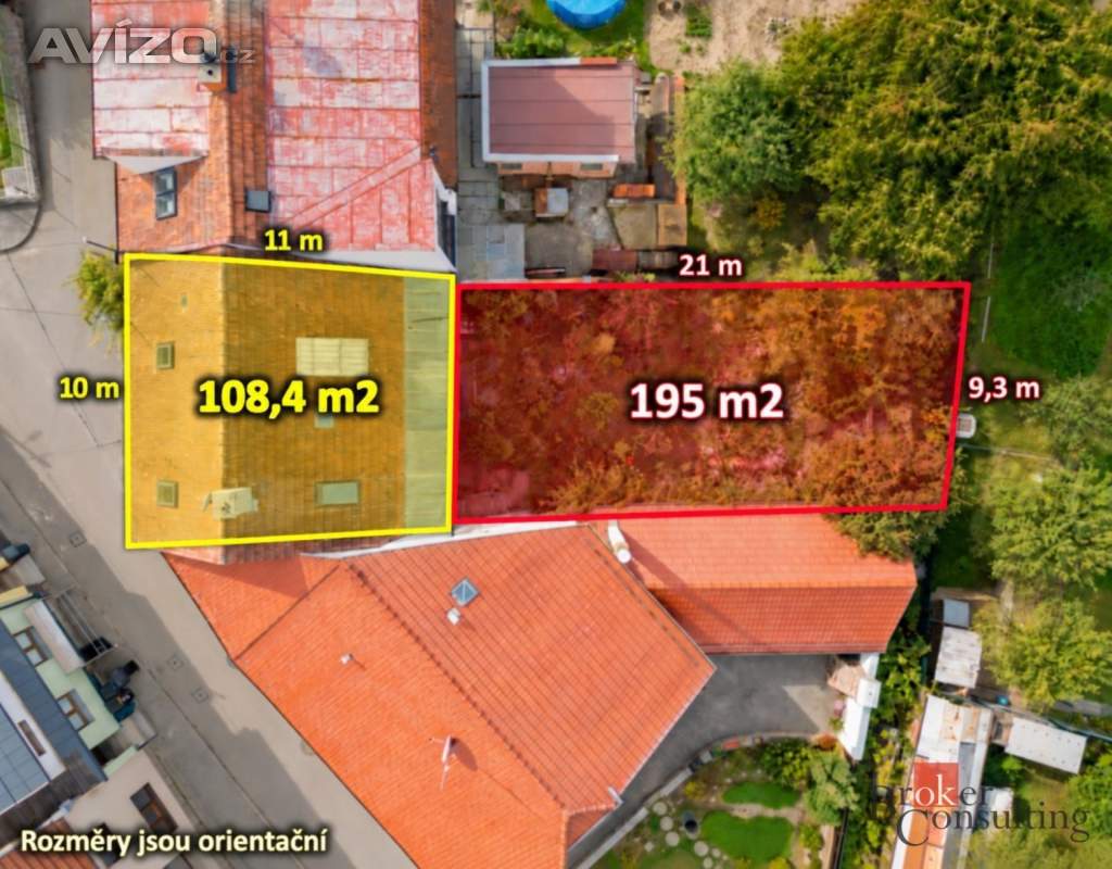 Foto inzerátu Prodej rodinného domu 150 m², Čebín
