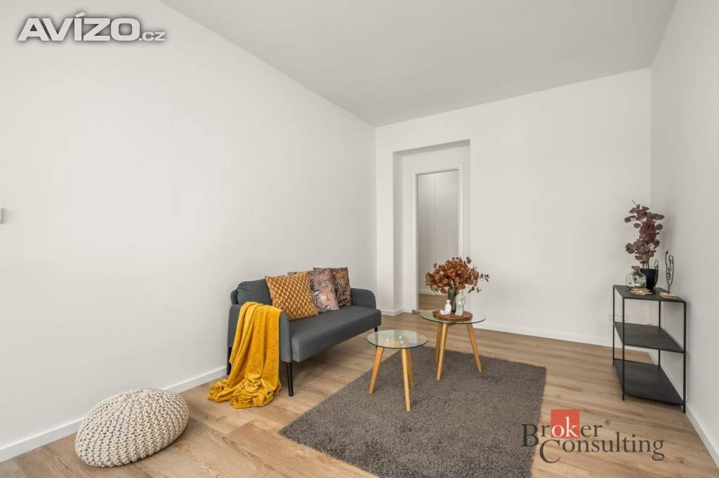 Foto inzerátu Pronájem bytu 2+1 64 m², Praha