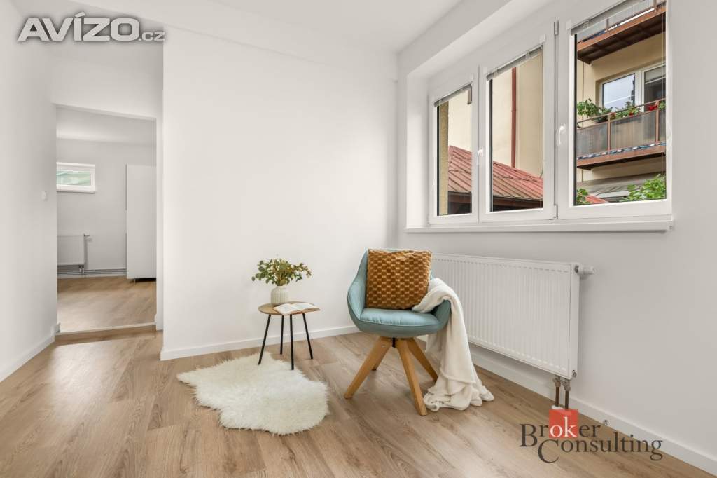 Foto inzerátu Pronájem bytu 2+1 64 m², Praha
