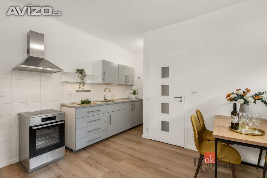 Foto inzerátu Pronájem bytu 2+1 64 m², Praha