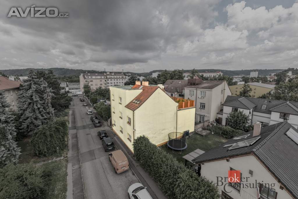 Foto inzerátu Pronájem bytu 2+1 64 m², Praha