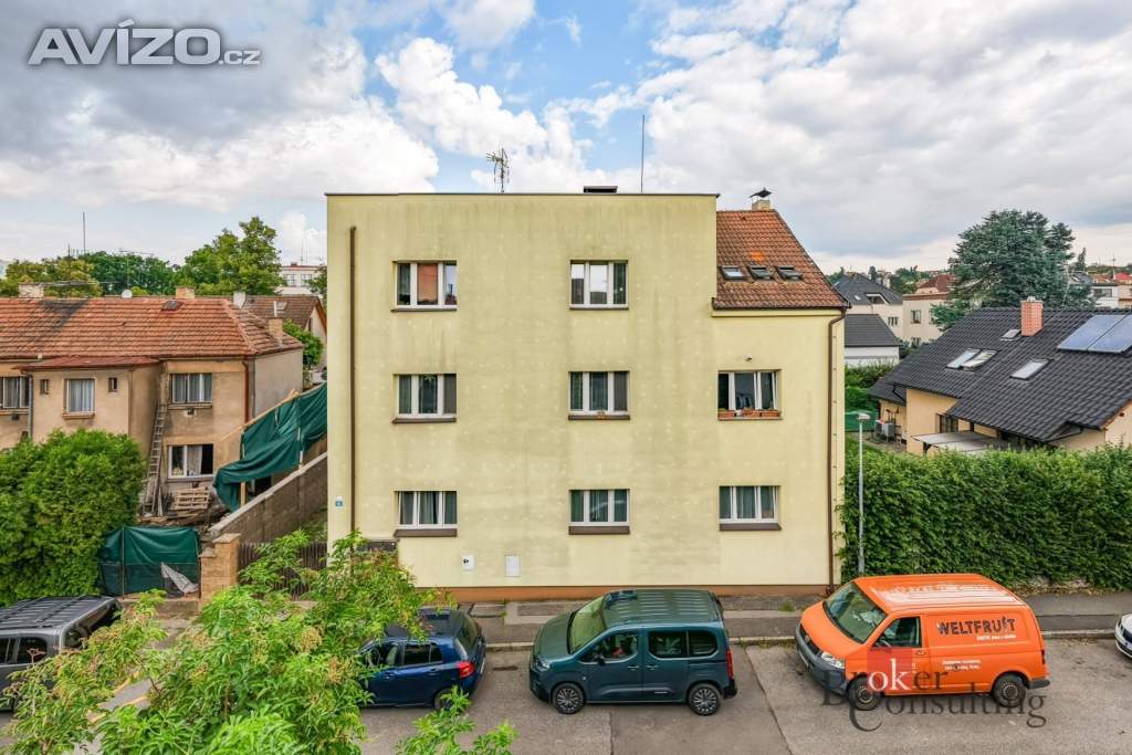 Foto inzerátu Pronájem bytu 2+1 64 m², Praha