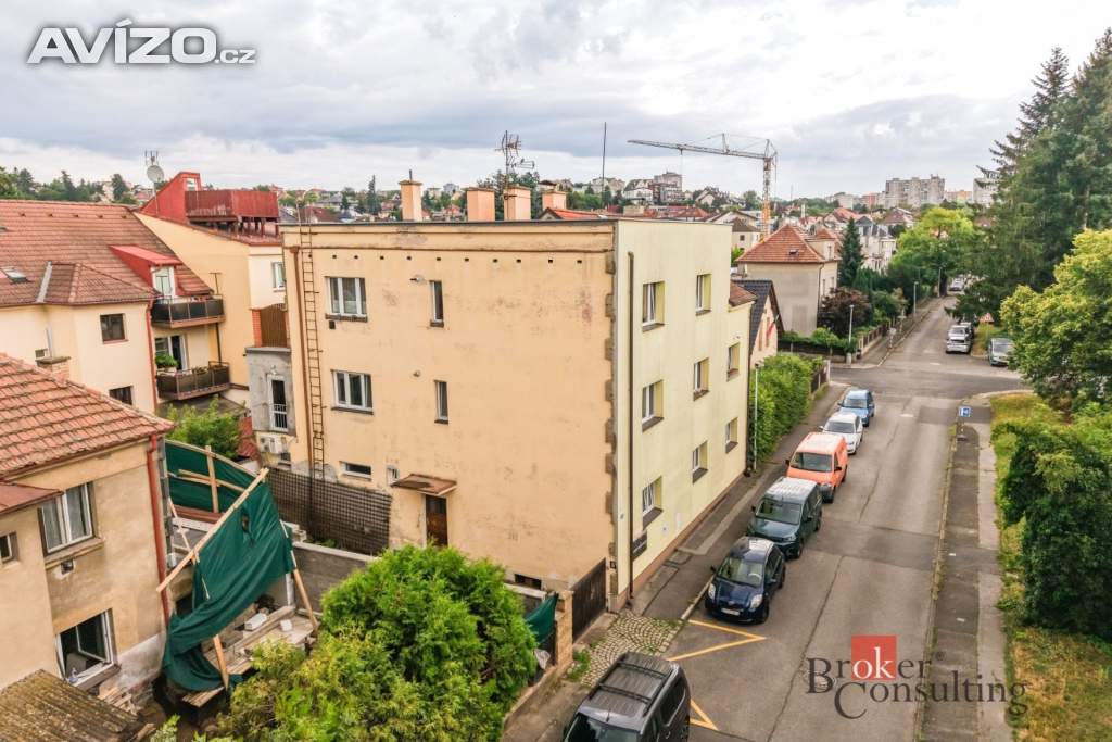 Foto inzerátu Pronájem bytu 2+1 64 m², Praha