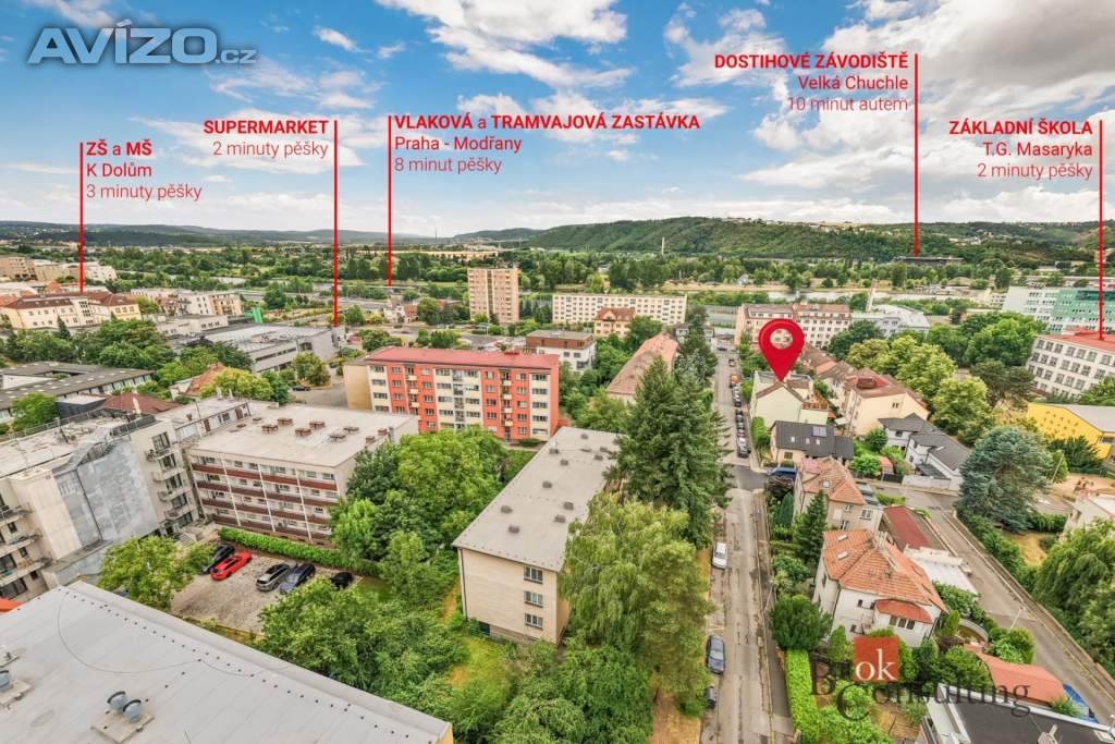 Foto inzerátu Pronájem bytu 2+1 64 m², Praha