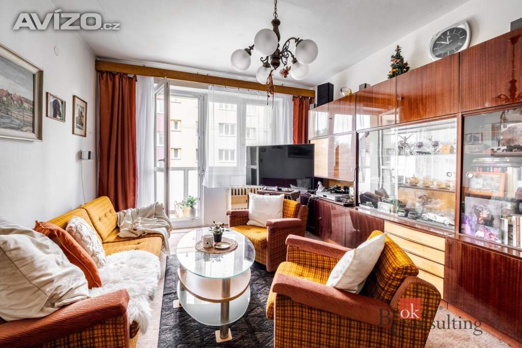 Prodej bytu 2+1 56 m², Praha