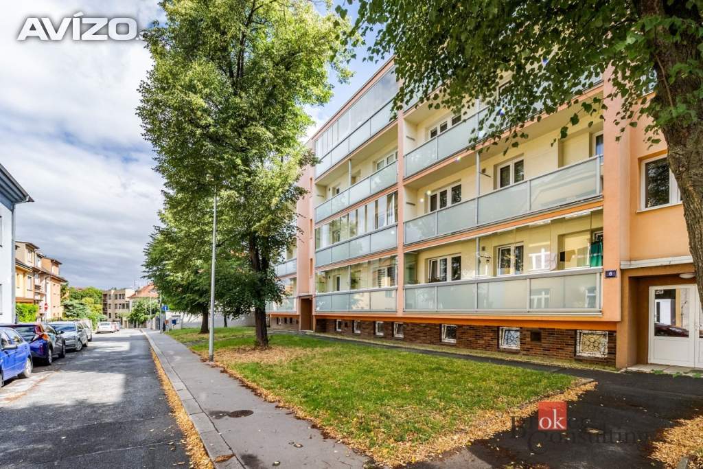Foto inzerátu Prodej bytu 2+1 56 m², Praha
