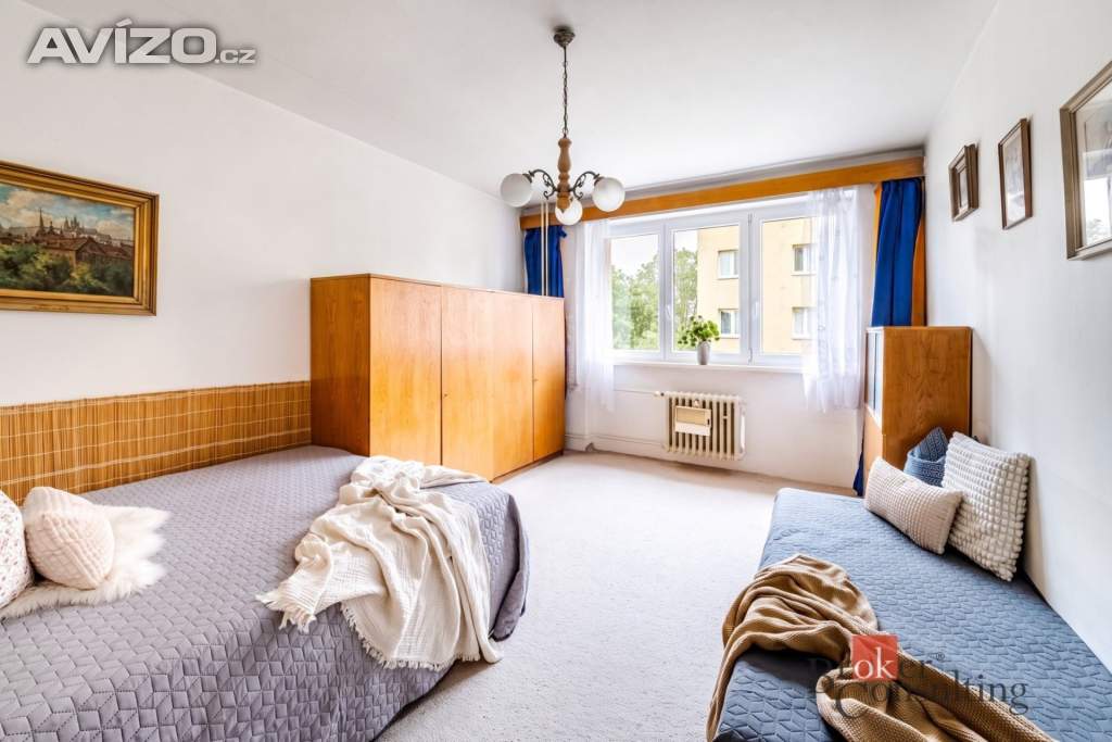Foto inzerátu Prodej bytu 2+1 56 m², Praha