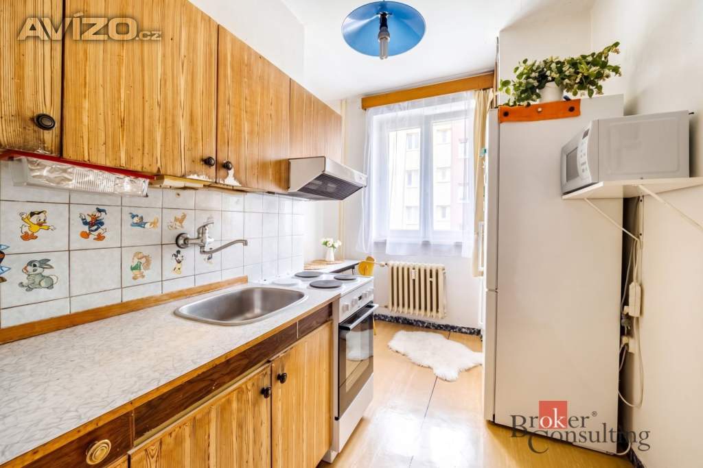 Foto inzerátu Prodej bytu 2+1 56 m², Praha