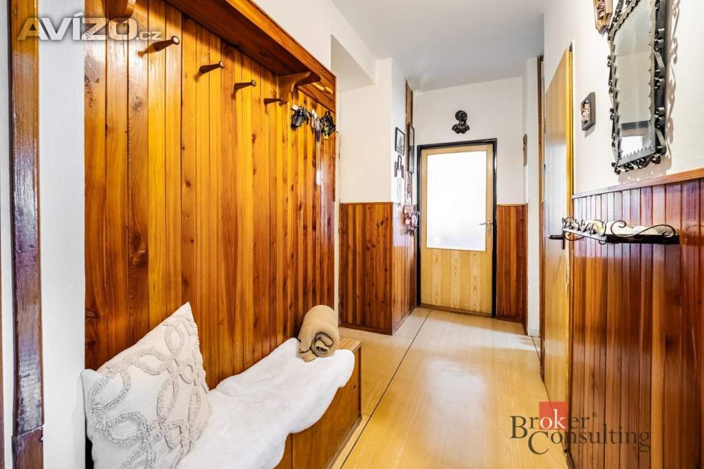 Foto inzerátu Prodej bytu 2+1 56 m², Praha