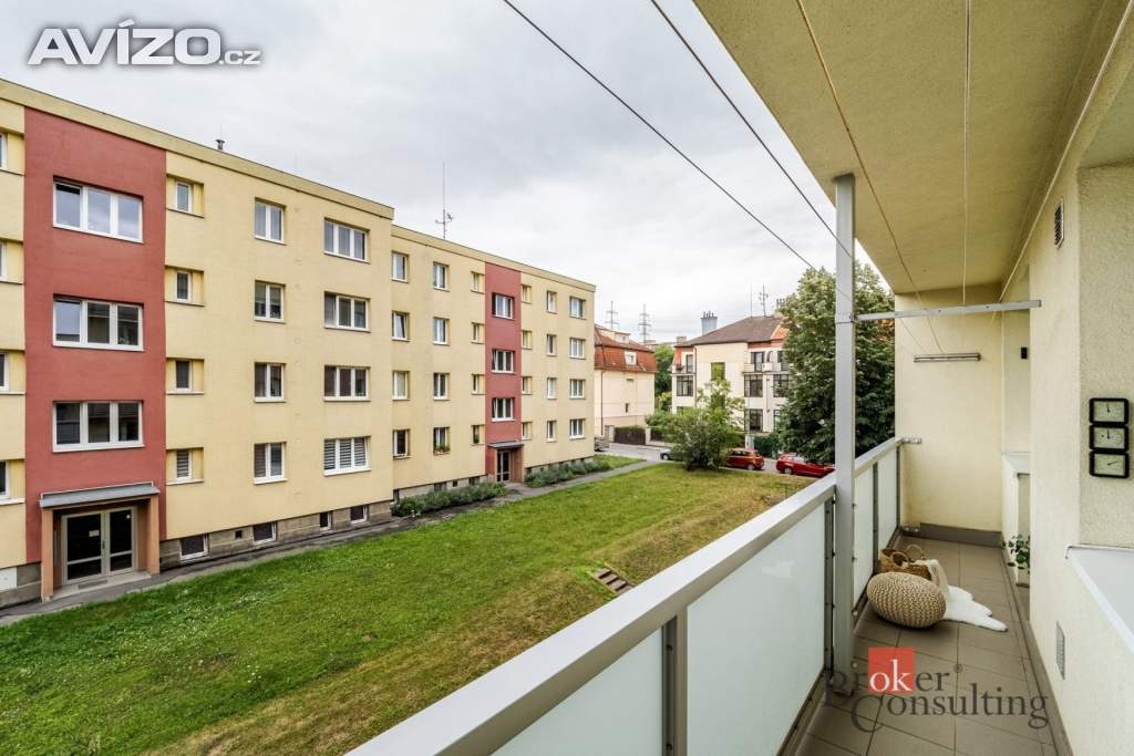 Foto inzerátu Prodej bytu 2+1 56 m², Praha
