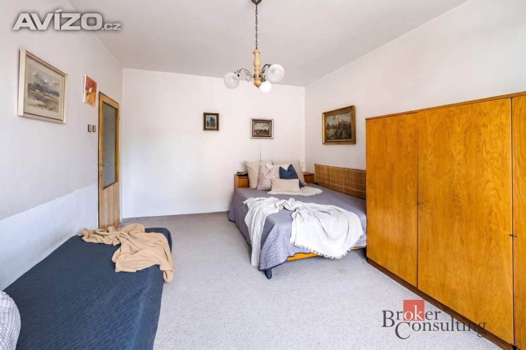 Foto inzerátu Prodej bytu 2+1 56 m², Praha