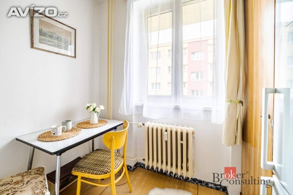 Foto inzerátu Prodej bytu 2+1 56 m², Praha