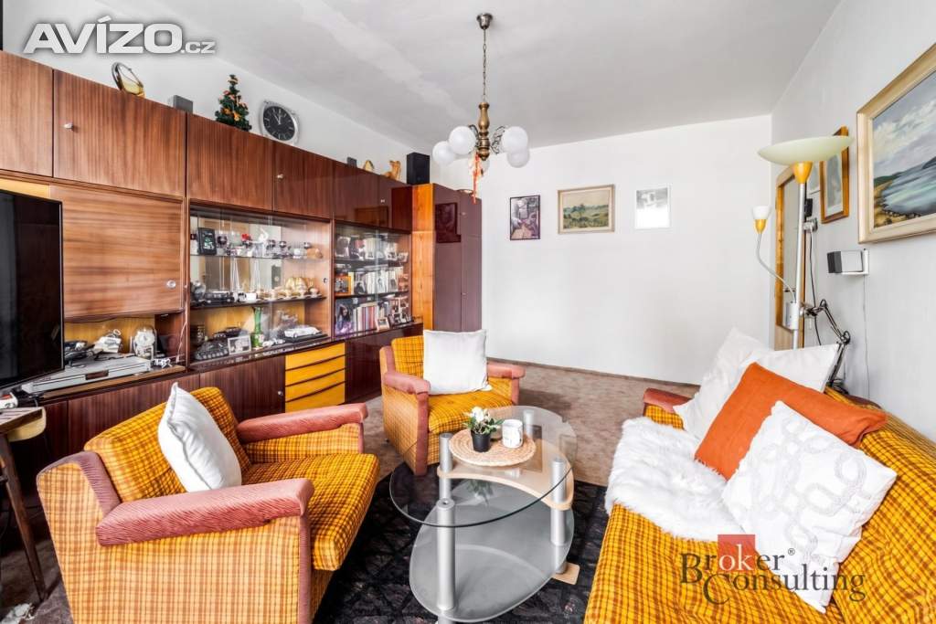 Foto inzerátu Prodej bytu 2+1 56 m², Praha