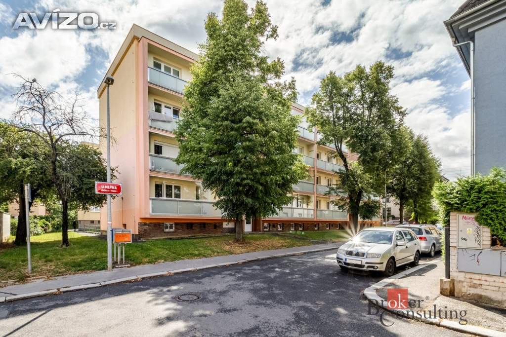 Foto inzerátu Prodej bytu 2+1 56 m², Praha