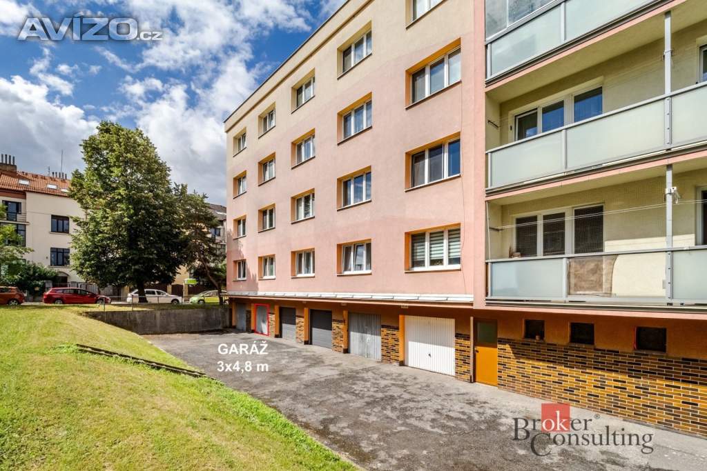 Foto inzerátu Prodej bytu 2+1 56 m², Praha