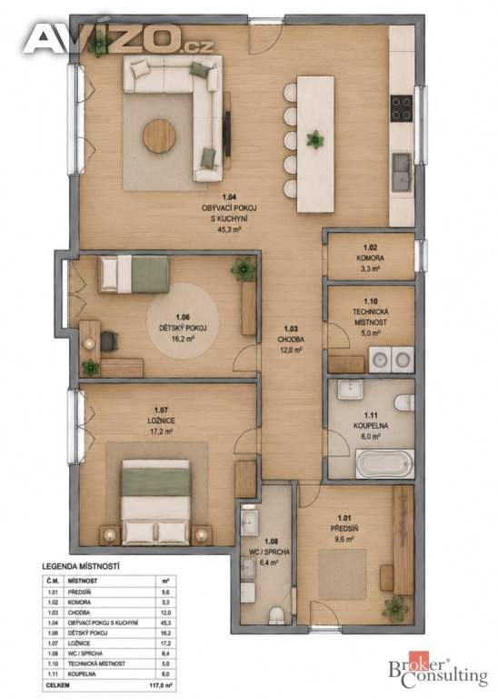 Foto inzerátu Prodej rodinného domu 120 m², Předenice