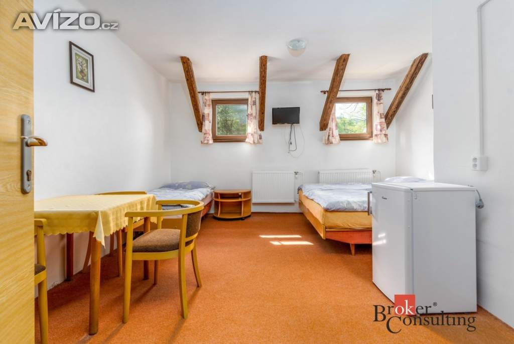 Foto inzerátu Prodej nemovitosti pro ubytování 620 m², Horní Maršov