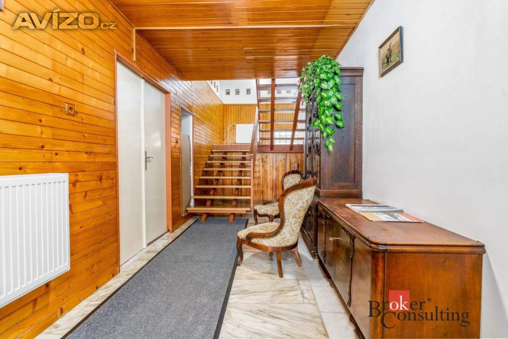 Foto inzerátu Prodej nemovitosti pro ubytování 620 m², Horní Maršov